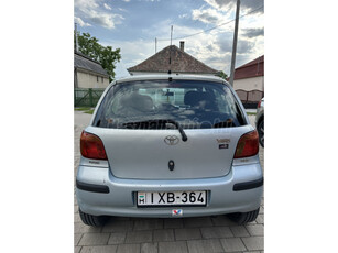 TOYOTA YARIS 1.0