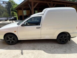 VOLKSWAGEN CADDY 1.9 D