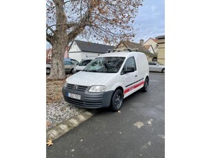 VOLKSWAGEN CADDY 2.0 PD SDi