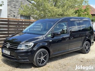 Volkswagen Caddy Maxi 9960 km!