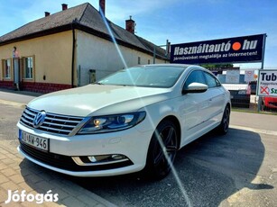 Volkswagen CC 2.0 CR TDI BMT DSG [5 személy] Hi...