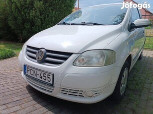 Volkswagen Fox 1.2 75.000 km-t futott motorral