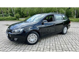 VOLKSWAGEN GOLF 1.6 CR TDi Perfekt Gyönyörű Állapot. Kevés Km