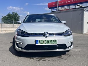 VOLKSWAGEN GOLF e-Golf Edition !!!AKCIÓ!!!FIX ÁR!!!SOK EXTRA!!!KÜLÖNLEGES GYÖNGYHÁZ FEHÉR SZÍN!!!GARANCIA!!!