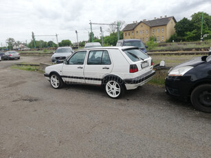 VOLKSWAGEN GOLF II 1.6 GTD