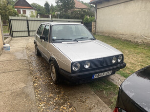 VOLKSWAGEN GOLF II 1.6 GTD