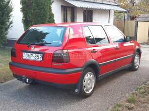 VOLKSWAGEN GOLF III 1.4 CL Trend rendberakott állapotban