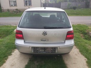 VOLKSWAGEN GOLF IV 1.9 PD TDi Comfortline 4Motion