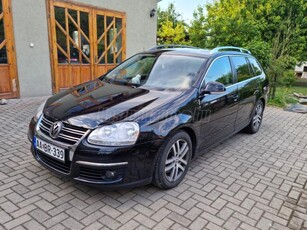 VOLKSWAGEN GOLF V Variant 1.4 TSI Comfortline