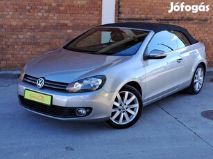 Volkswagen Golf VI 1.6 TDi Comfortline Navi-Elö...