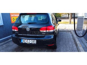 VOLKSWAGEN GOLF VI 1.6 TDi Trendline