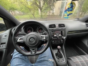 VOLKSWAGEN GOLF VI 2.0 TSI GTI