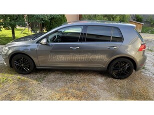 VOLKSWAGEN GOLF VII 1.4 TSi BMT Comfortline DSG / APPLE CARPLAY-ANDROID AUTO / ÜLÉSMASSZÁZS / MAGÁNSZEMÉLYTŐL