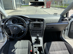 VOLKSWAGEN GOLF VII 1.6 TDI BMT Comfortline