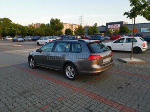 VOLKSWAGEN GOLF VII 1.6 TDI BMT Comfortline DSG