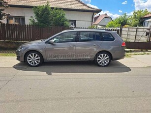 VOLKSWAGEN GOLF VII 1.6 TDi BMT Trendline