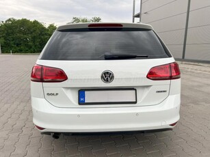 VOLKSWAGEN GOLF VII 1.6 TDI Comfortline Variant