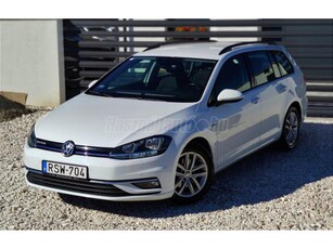 VOLKSWAGEN GOLF VII Variant 1.5 TSI ACT BMT Comfortline Magyaro! Végig Szervizkönyves! 1-Tulaj