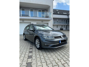 VOLKSWAGEN GOLF VII Variant 1.6 TDI BMT Comfortline DSG