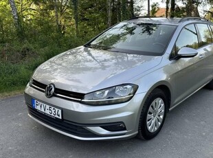 Volkswagen Golf VII Variant 1.6 TDI BMT SCR Tre...