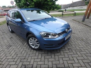 VOLKSWAGEN GOLF VII Variant 1.6 TDI Comfortline