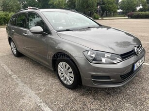 VOLKSWAGEN GOLF VII Variant 1.6 TDI BMT Trendline önálló parkolás. autom. távolságtartó tempomat