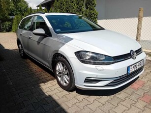 VOLKSWAGEN GOLF VII Variant 2.0 TDI BMT Comfortline