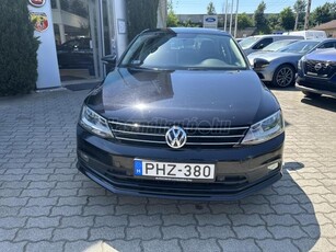 VOLKSWAGEN JETTA 2.0 TDI BMT Comfortline MAGYARORSZÁGI. KEVÉS KM. TÉLI+NYÁRI KERÉKSZETT