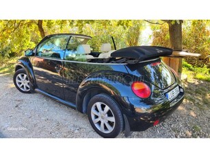 VOLKSWAGEN NEW BEETLE Cabrio 1.9 PD TDI