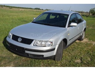 VOLKSWAGEN PASSAT V 1.9 TDI Highline OLASZ rozsdamentes