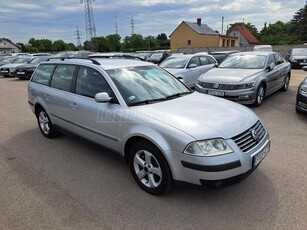 VOLKSWAGEN PASSAT V Variant 1.9 PD TDi Comfortline EL.TÜKÖR.EL.ABLAK.DIGITKLÍMA.ÜLÉSFŰTÉS.ALU.VHOROG