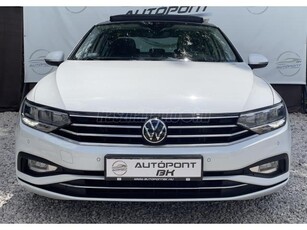 VOLKSWAGEN PASSAT VIII 2.0 TDI SCR Business Akár 1+1 év garanciával!Magyarországi!Törésmentes!Áfás!