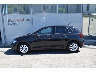 VOLKSWAGEN POLO 1.0 TSI Life Részletre 20% Kezdőbefizetéssel! Visszaigényelhető Áfával! Prémium Garanciával!