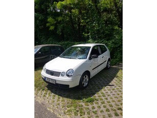 VOLKSWAGEN POLO IV 1.2 65 12V