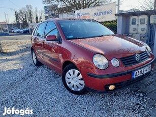 Volkswagen Polo IV 1.2 65 12V Comfortline mo-i....