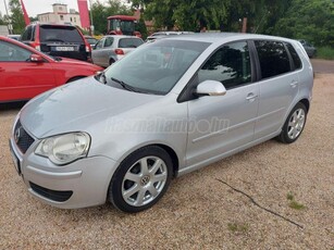 VOLKSWAGEN POLO IV 1.4 80 PD TDI Blue Motion Állófűtés