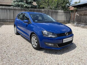 VOLKSWAGEN POLO V 1.2 105 TSI Highline DSG +++ VEZETETT SZERVÍZKÖNYV +++ AUTÓMATA +++ GARANCIA +++