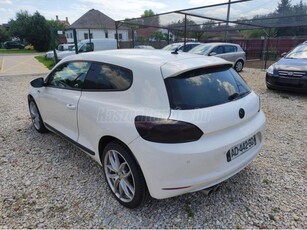 VOLKSWAGEN SCIROCCO 2.0 CR TDI Friss NKH műszaki