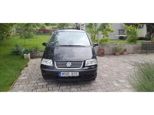 VOLKSWAGEN SHARAN 1.9 PD TDI Comfortline Tiptronic ic