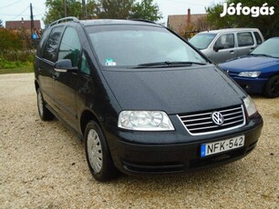 Volkswagen Sharan 2.0 Megkímélt kevés kilométer...