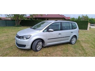 VOLKSWAGEN TOURAN 1.6 CR TDI BMT Trendline [7 személy]