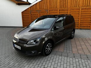 VOLKSWAGEN TOURAN 1.6 CR TDI Comfortline