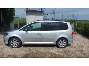 VOLKSWAGEN TOURAN 1.6 CR TDI Trendline BlueMotion