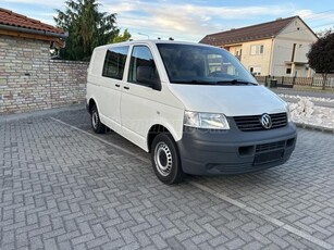 VOLKSWAGEN TRANSPORTER 1.9 TDI TransVan FRISS SZERVÍZ KLIMA VONOHOROG