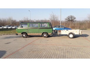 VOLKSWAGEN TRANSPORTER T3 Caravelle 1.6 C 255 541