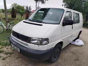 VOLKSWAGEN TRANSPORTER T4 2.5 Mixto