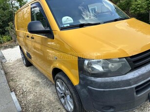 VOLKSWAGEN TRANSPORTER T5 2.0 CR TDI