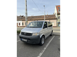 VOLKSWAGEN TRANSPORTER T5 2.5 TDI