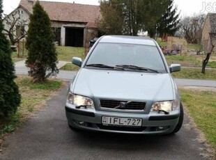 Volvo s40 eladó, hengerfejjavítás szükseges