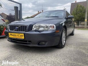 Volvo S80 2.0 T Summum (Automata)